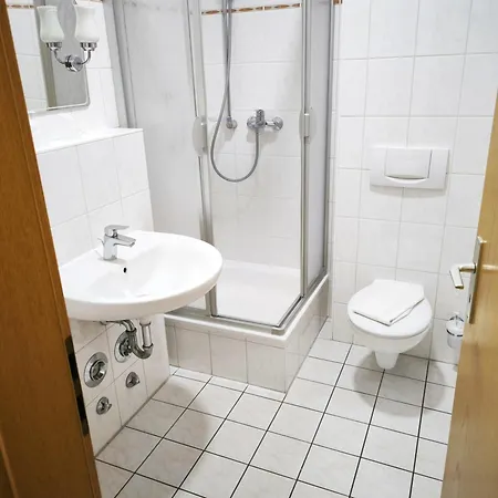 Apartamento Ostseeresidenz 04 *
