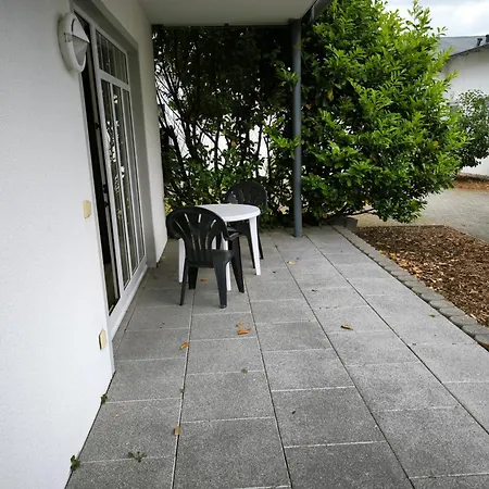 Ostseeresidenz 04 Apartamento Goehren (Ruegen)