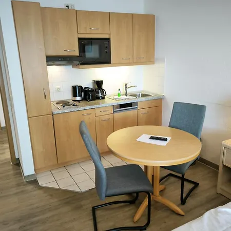 Apartamento Ostseeresidenz 04 *